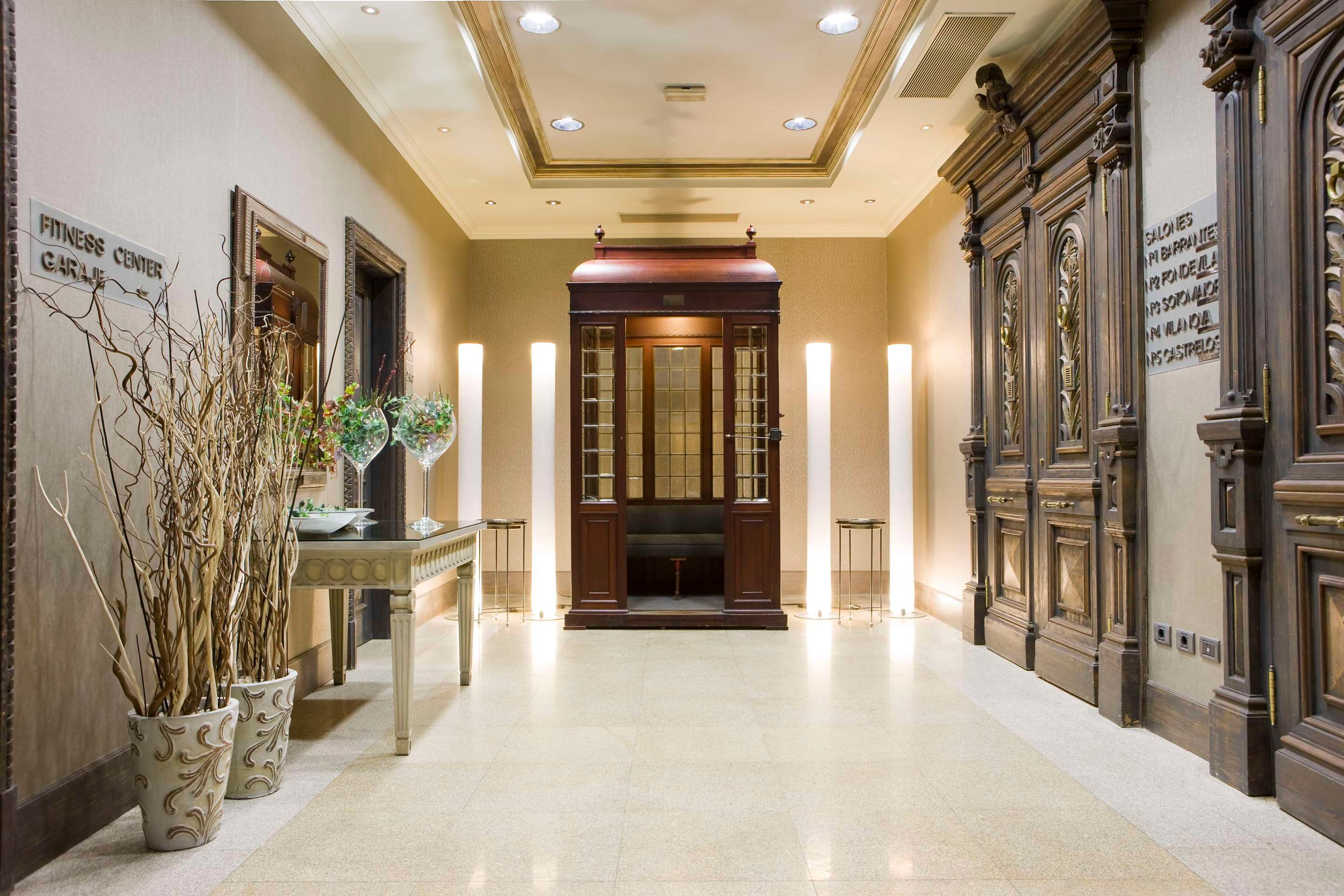 Hall d’entrée