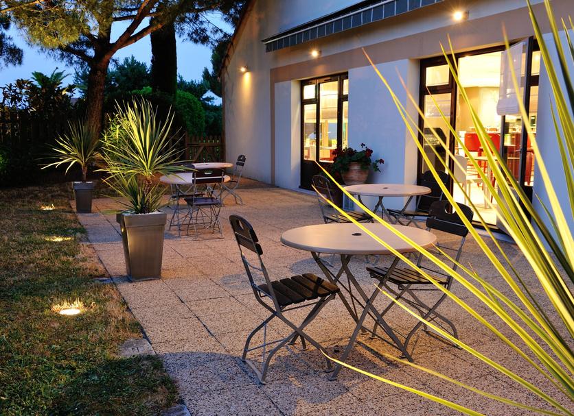 Patio Photo