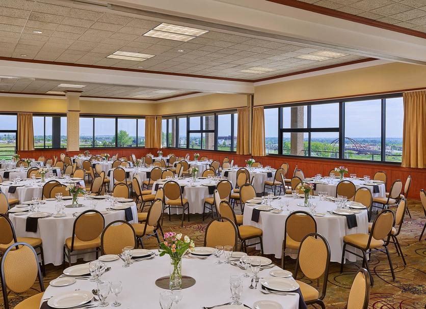 Salle de banquet Photo