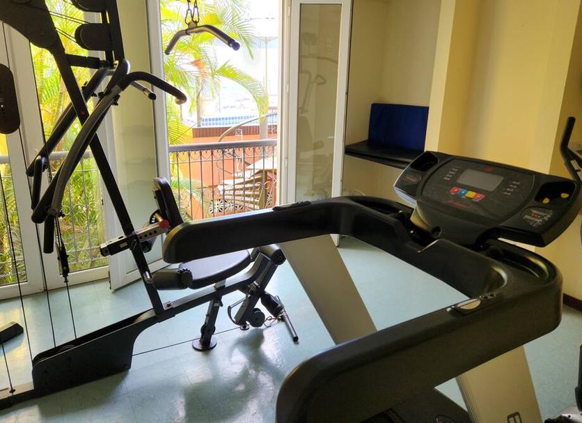 Salle de sport Photo