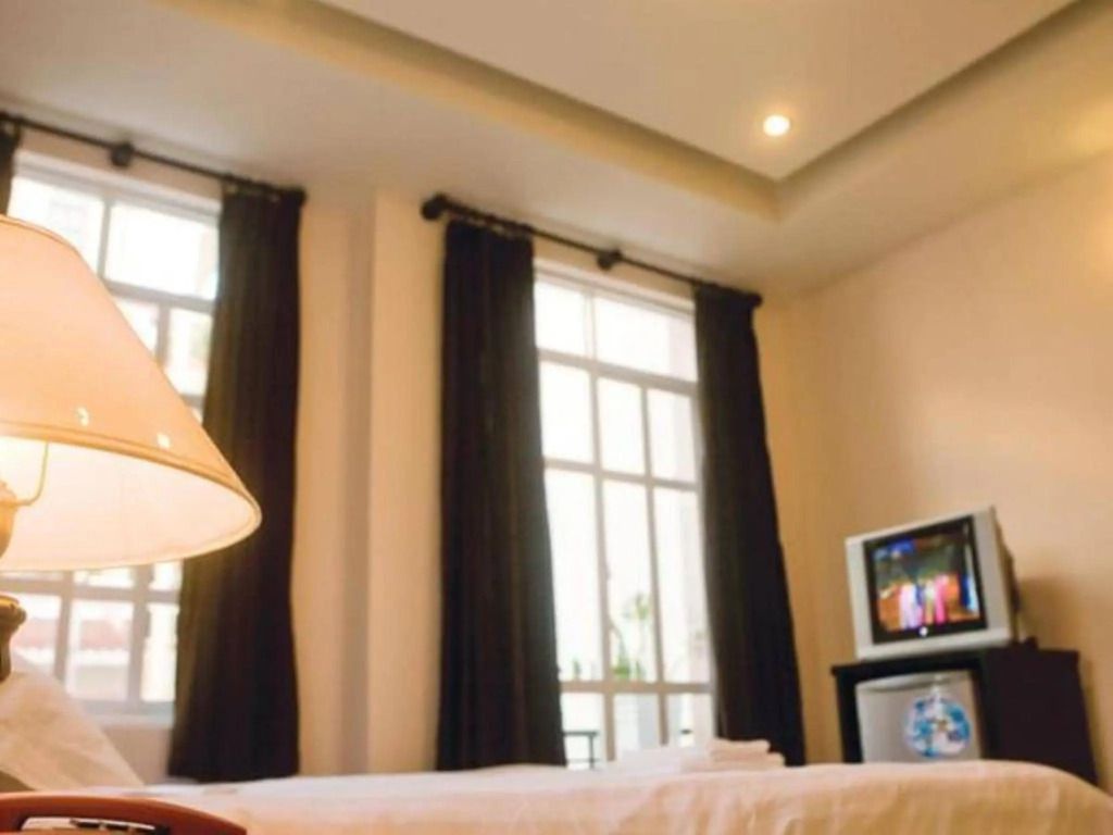Équipements de la chambre