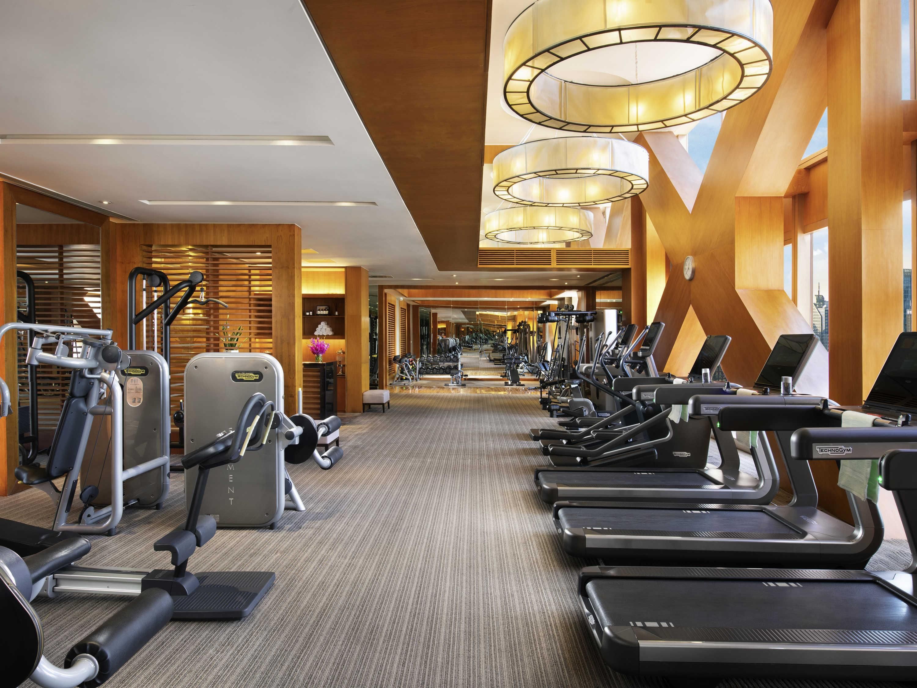 Salle de sport