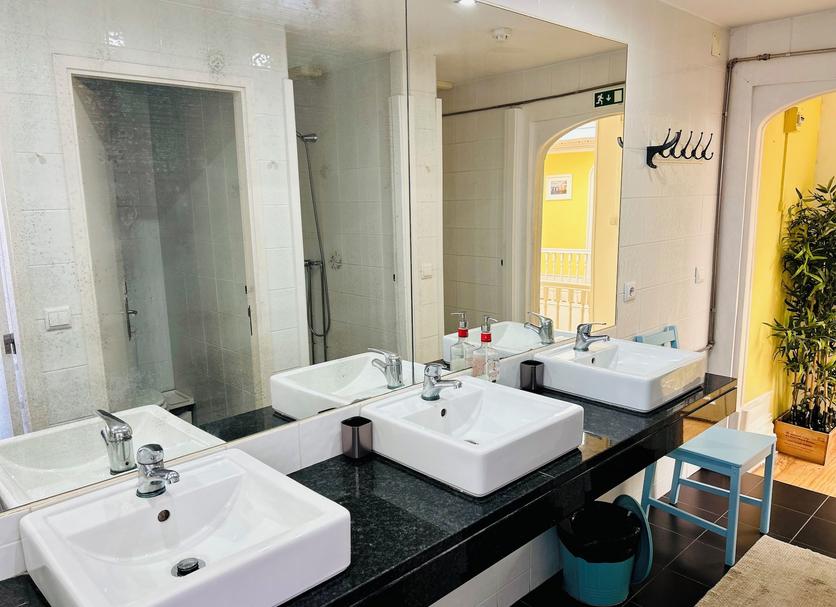 Salle de bain Photo