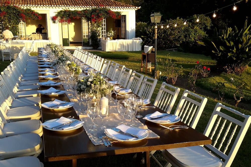 Salle de banquet