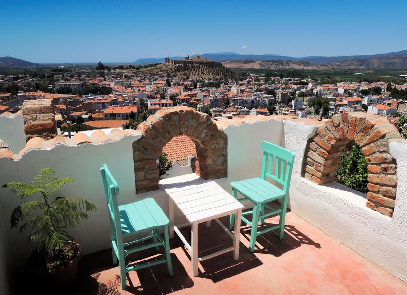 Balcon Photo
