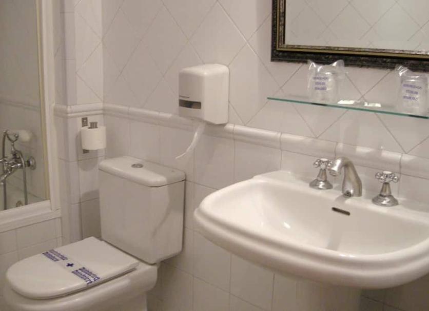 Salle de bain Photo
