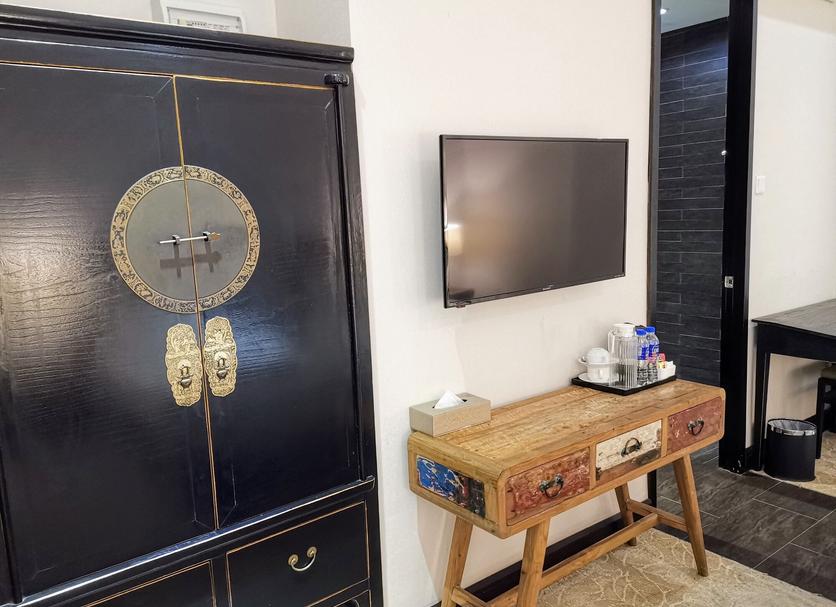 Équipements de la chambre Photo