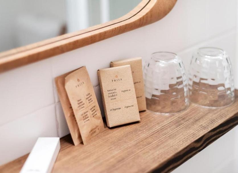 Équipements de la chambre Photo