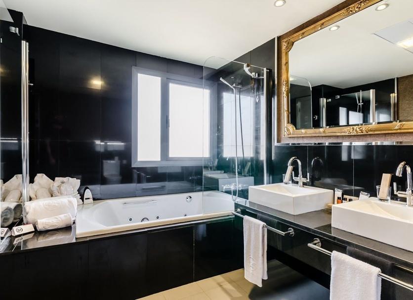 Salle de bain Photo