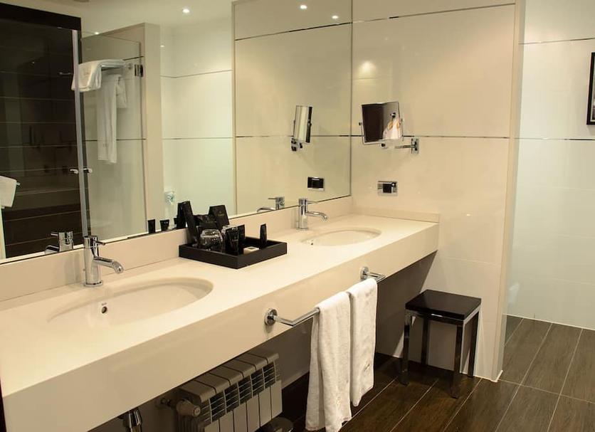 Salle de bain Photo
