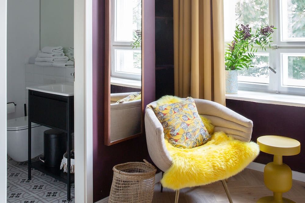 Équipements de la chambre