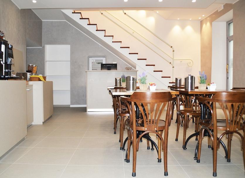 Salle à manger Photo