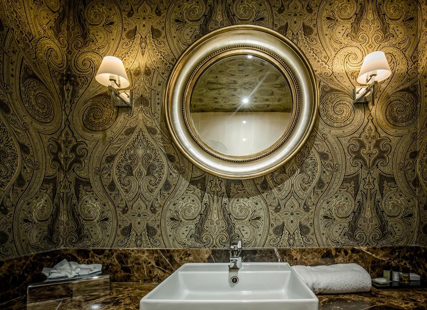 Salle de bain Photo