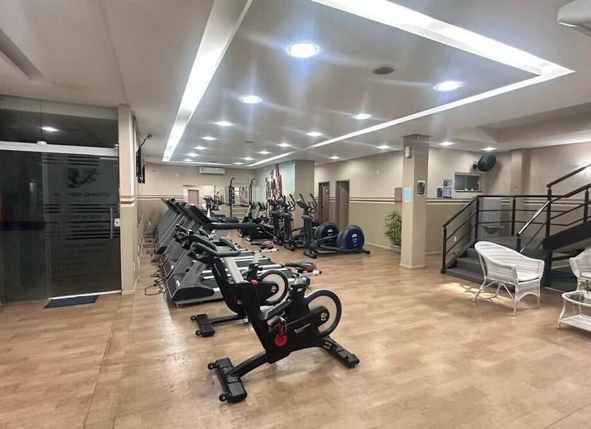 Salle de sport Photo