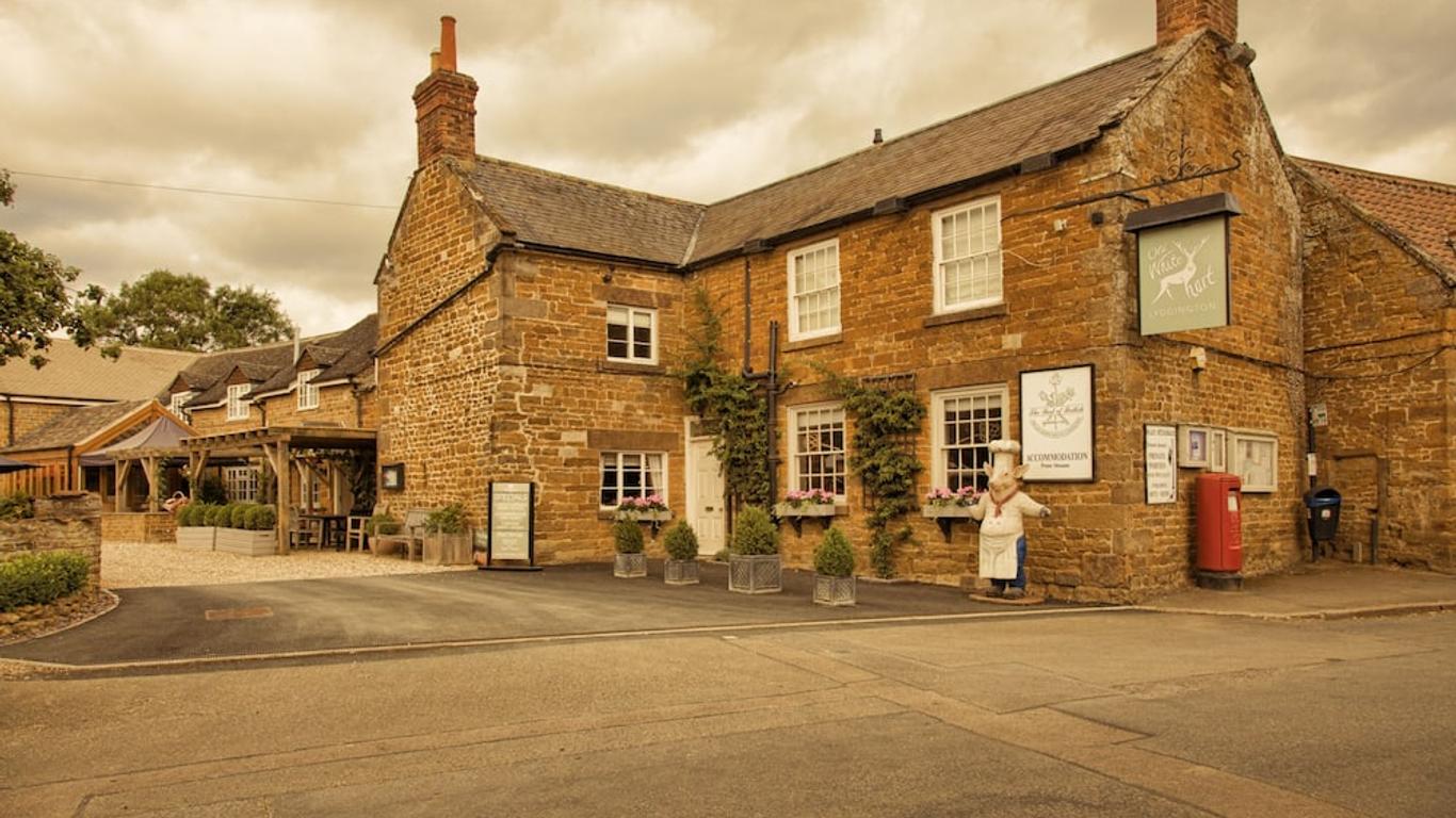 Old White Hart