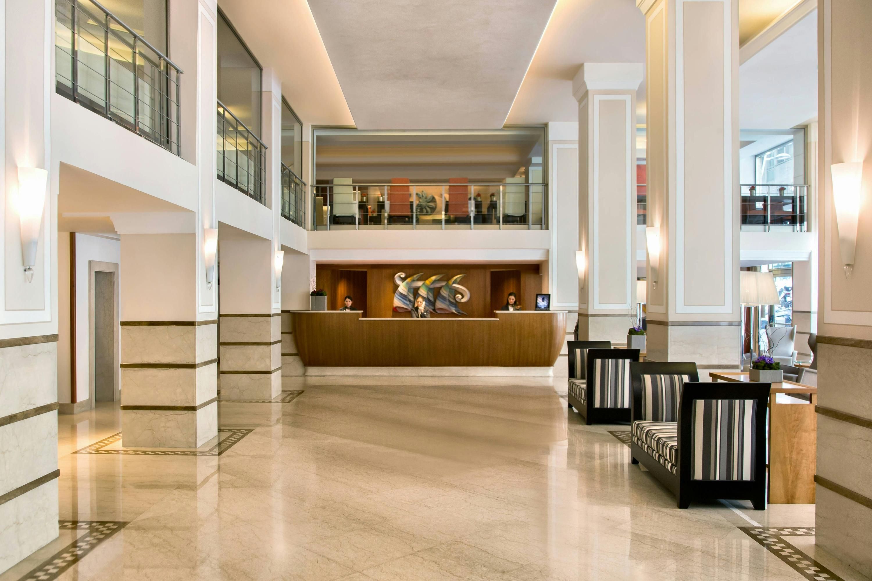 Hall d’entrée