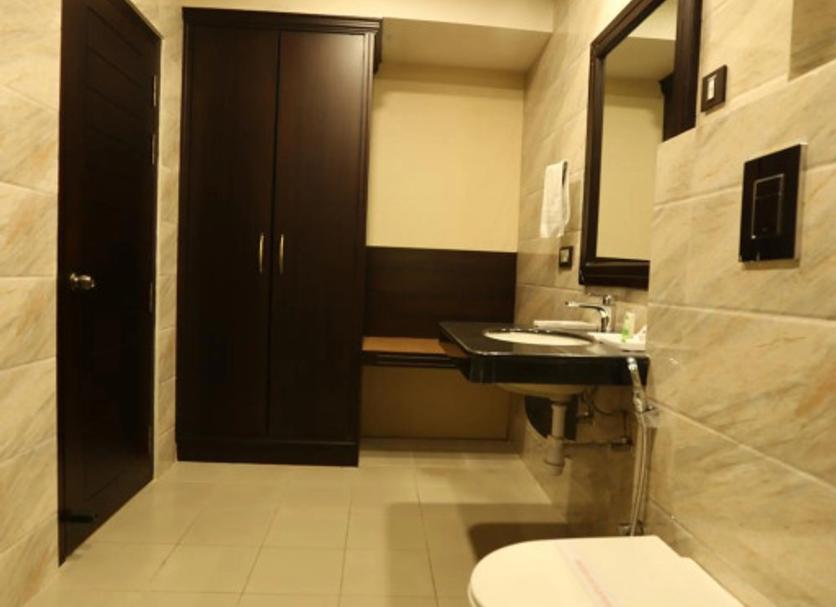 Salle de bain Photo