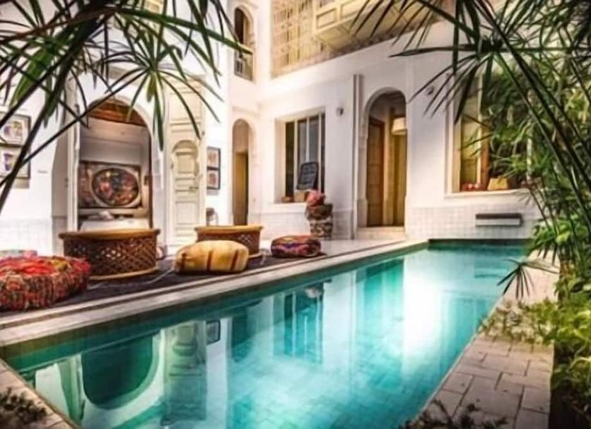 Piscine Photo