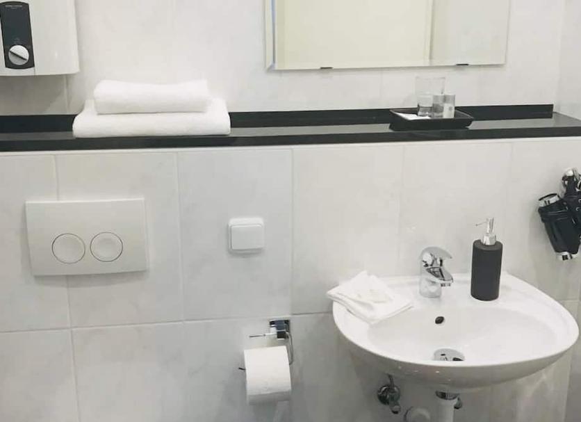 Salle de bain Photo