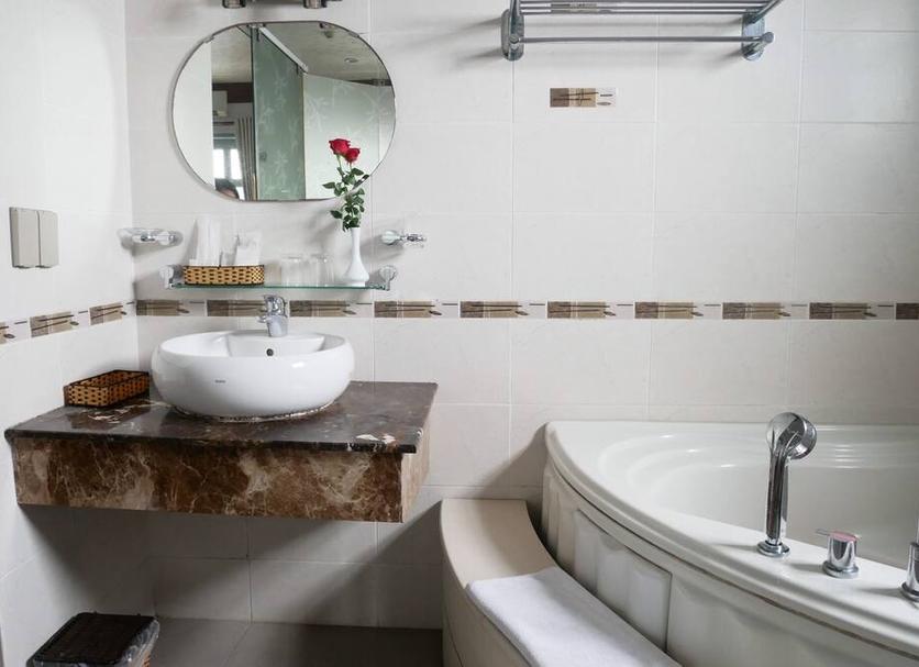 Salle de bain Photo
