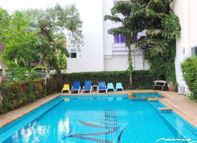 Piscine Photo
