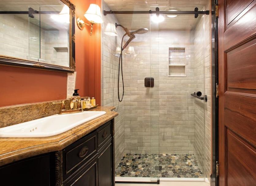 Salle de bain Photo