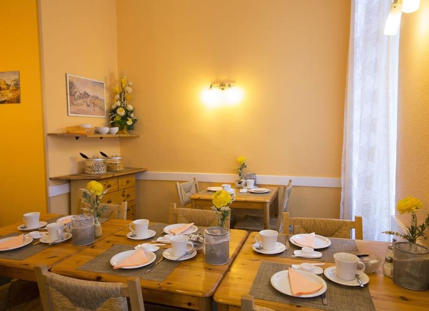 Salle à manger Photo