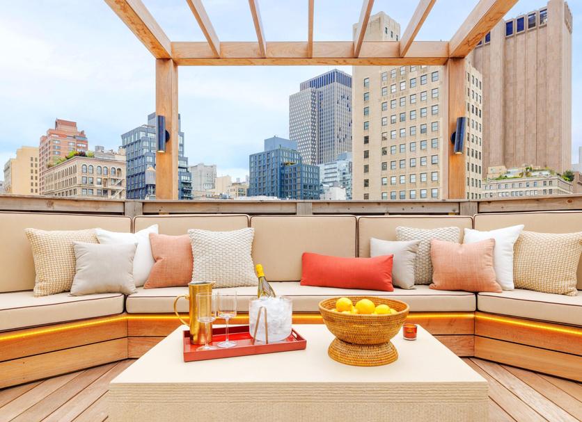 Balcon Photo