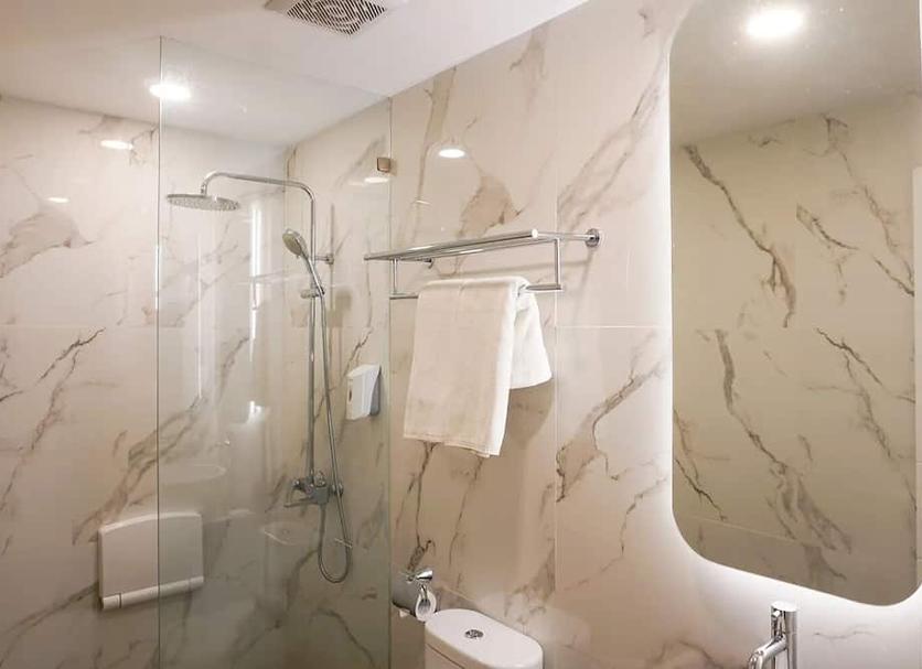 Salle de bain Photo
