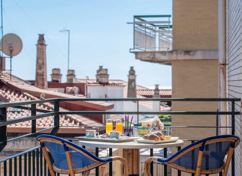Balcon Photo