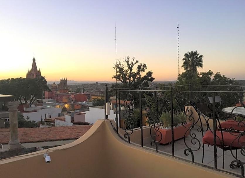 Balcon Photo