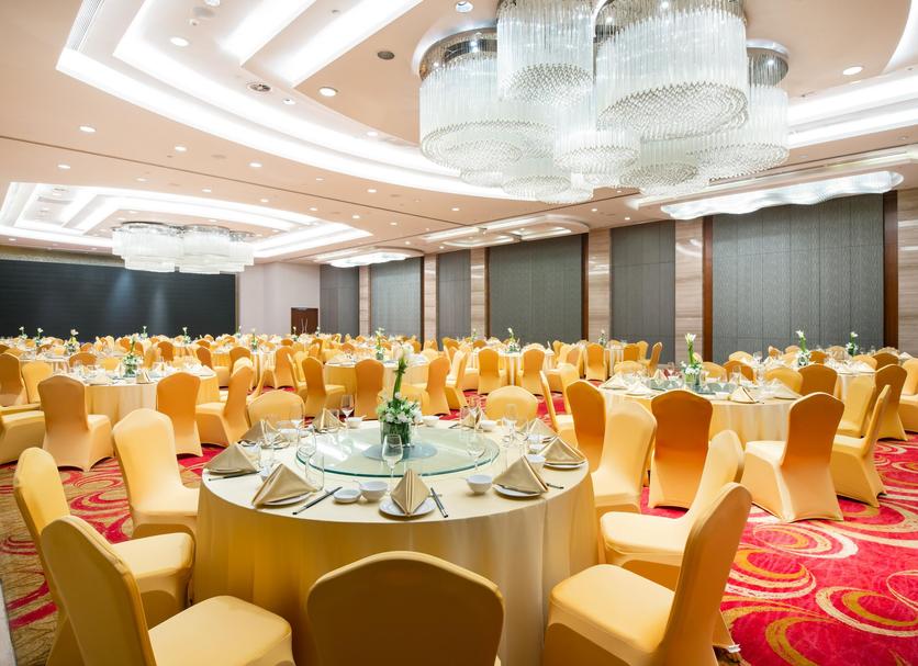 Salle de banquet Photo
