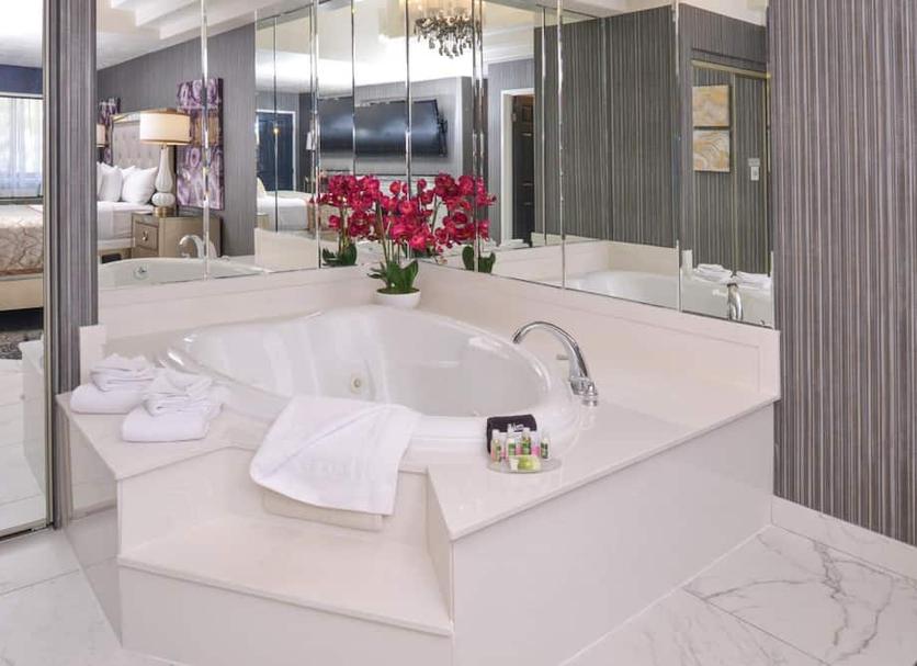 Salle de bain Photo