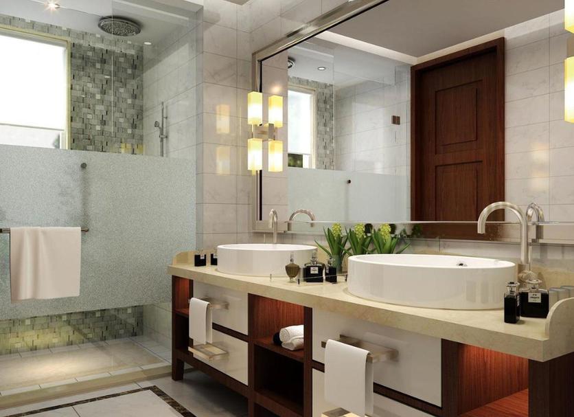 Salle de bain Photo