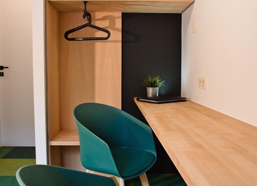 Équipements de la chambre Photo
