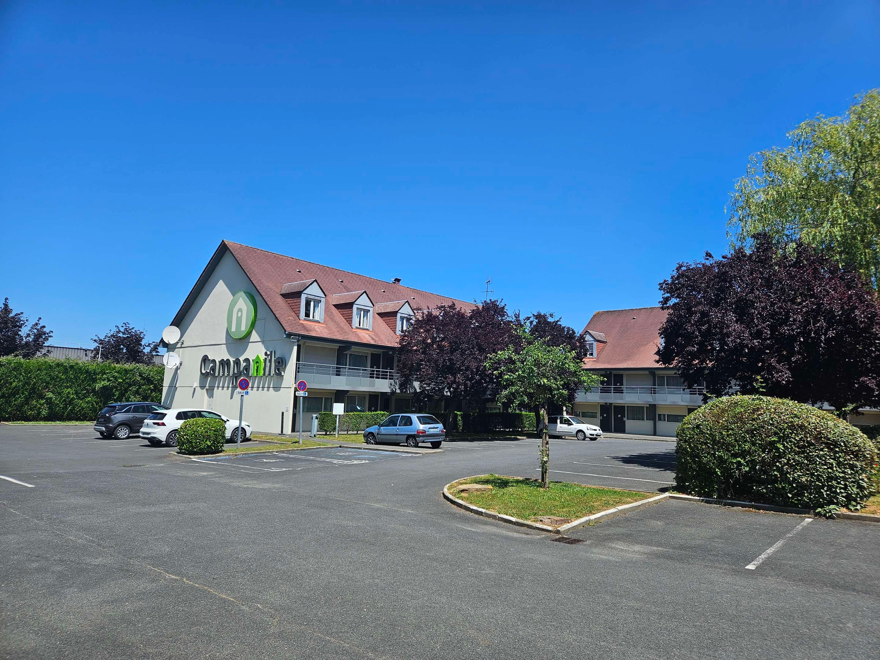 Bâtiment