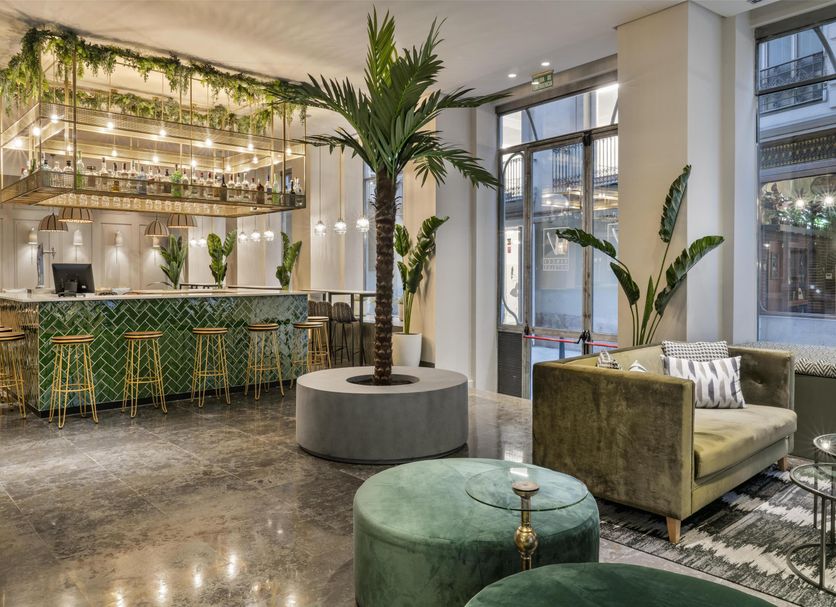 Hall d’entrée Photo