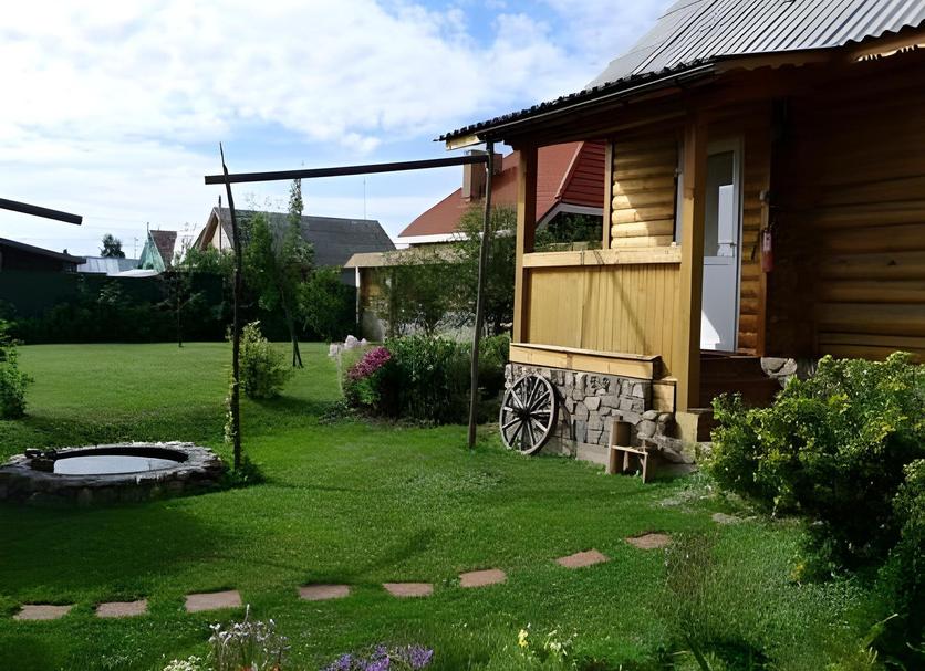 Extérieur Photo