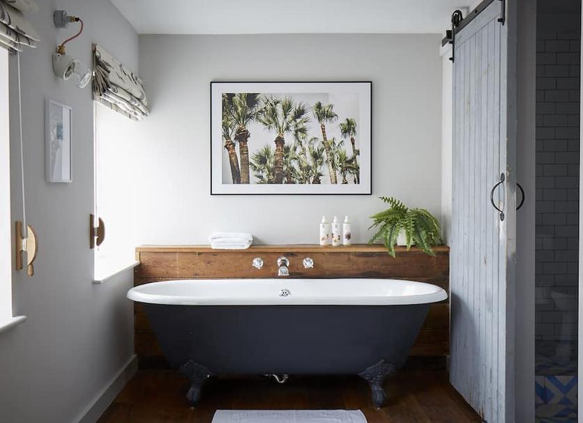 Salle de bain Photo