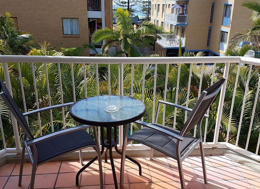Balcon Photo