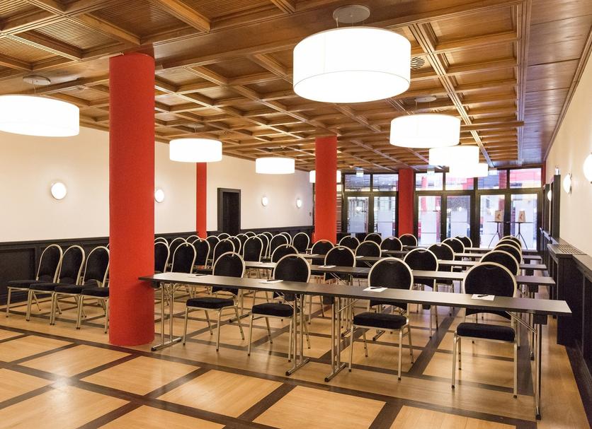 Espace de conférence Photo