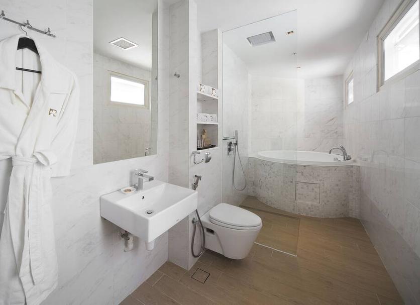 Salle de bain Photo
