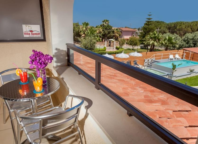 Balcon Photo