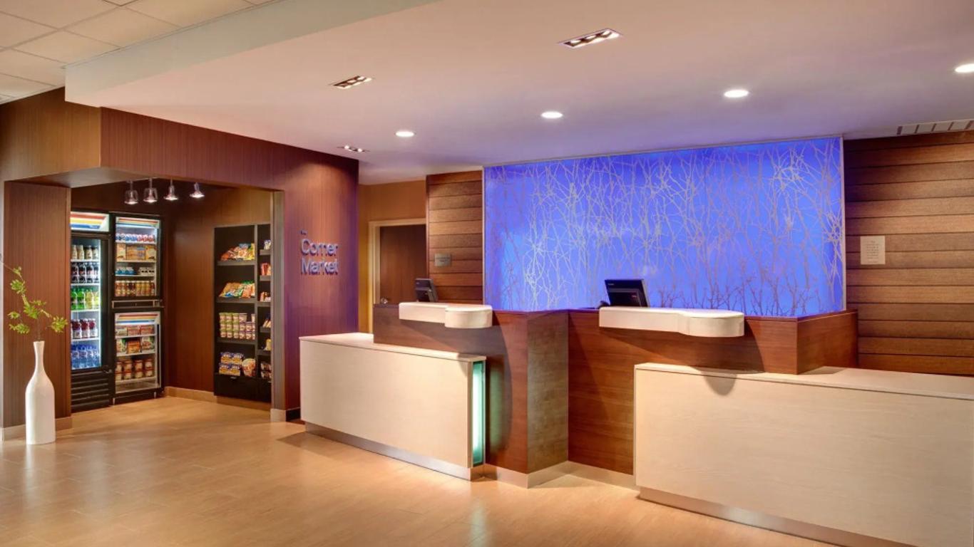 Fairfield Inn by Marriott Concord