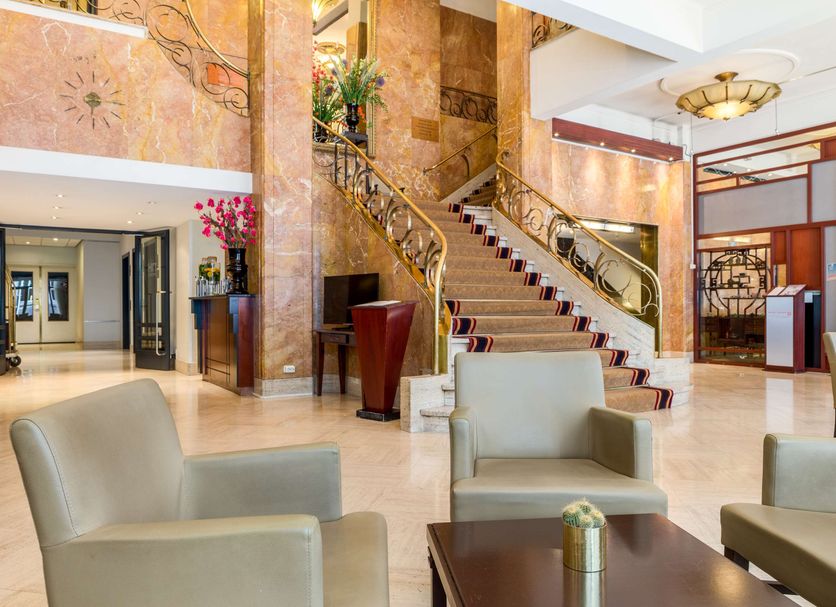 Hall d’entrée Photo