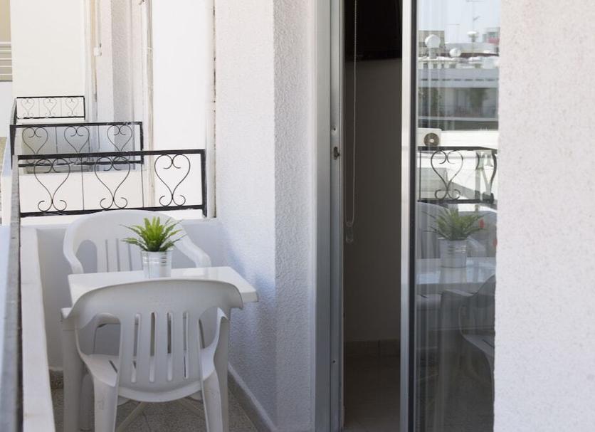 Balcon Photo