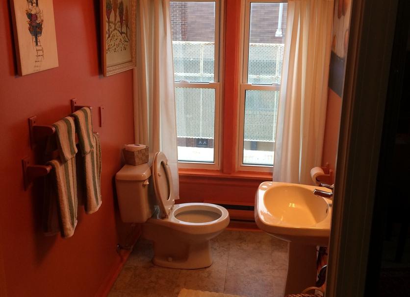 Salle de bain Photo
