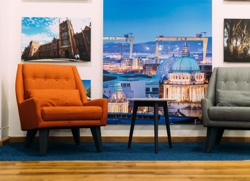 Hall d’entrée Photo