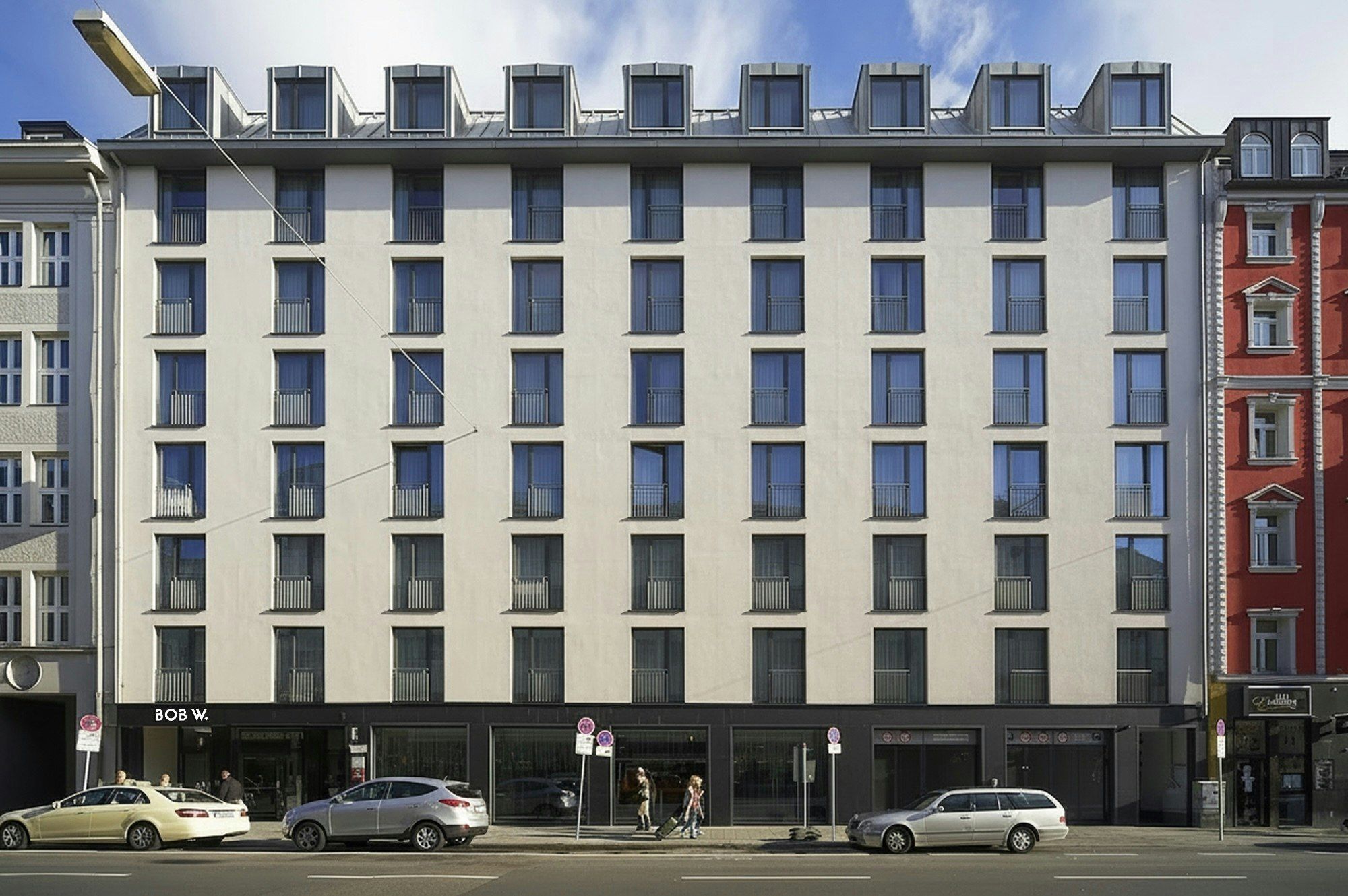 Bâtiment