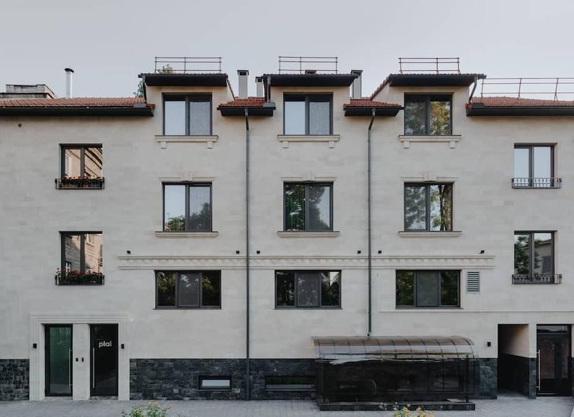 Bâtiment Photo